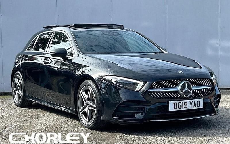 Used 2021 Mercedes A200 AMG Line Premium Plus Hatchback | £19,651 (A bit pricey) - Image 1/4