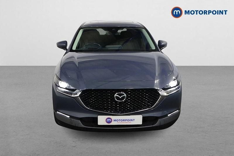 Used Mazda CX-30 Inclusive 179 HP (131 kW) 2020 Grey SUV