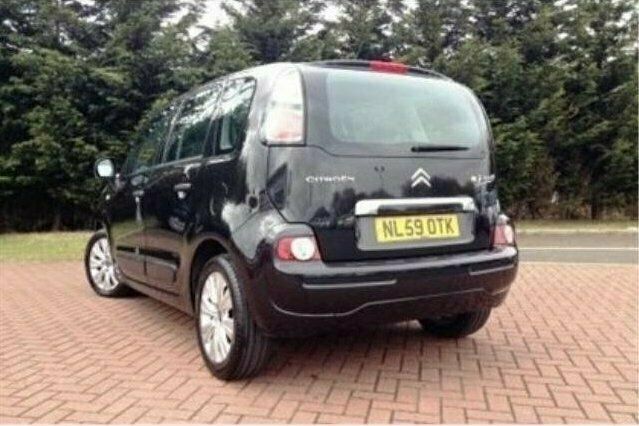 Used Citroën C3 Picasso 2009 MPV