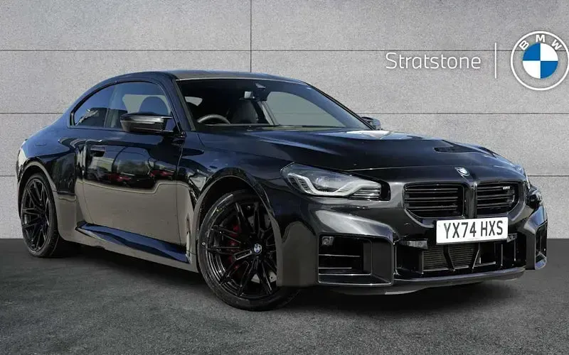 Used BMW M2 460 HP (338 kW) 2024 Coupe