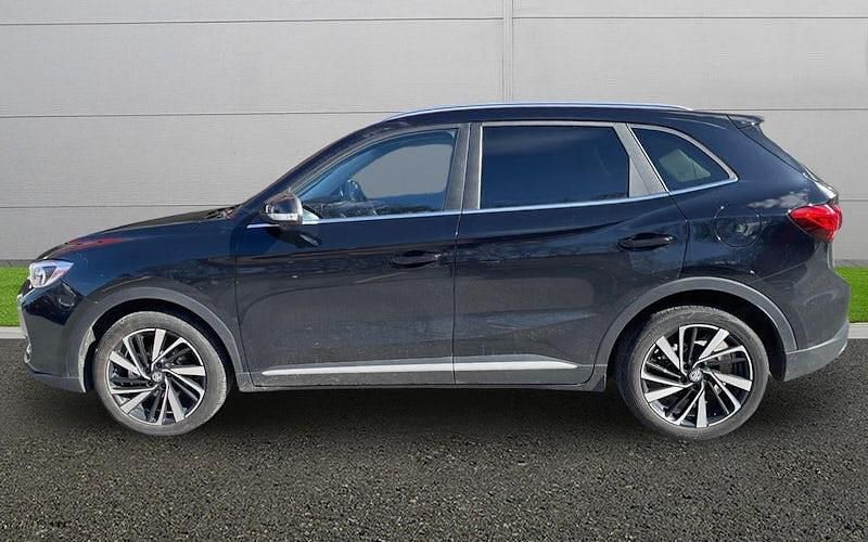 Used MG ZS Trophy 196 HP (144 kW) 2025 Hatchback