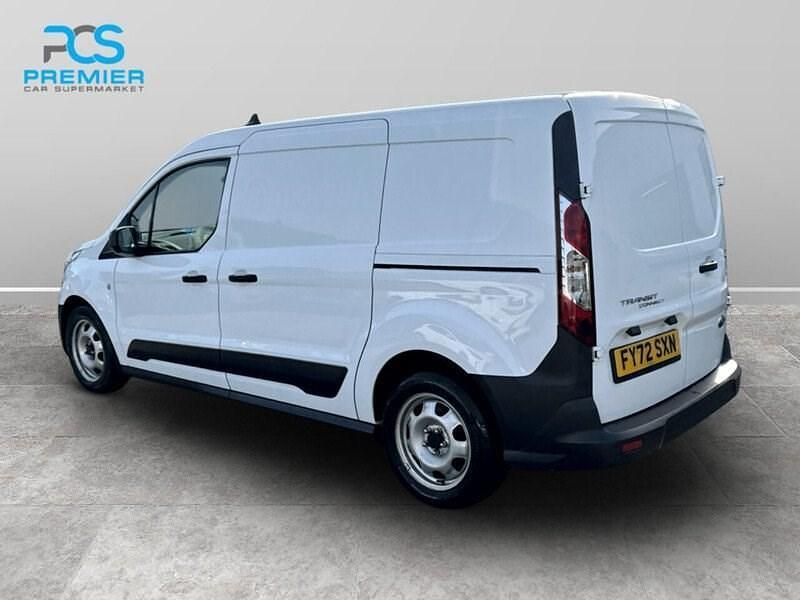 Usado Ford Transit Connect 100 HP (73 kW) 2022 Branco Monovolume