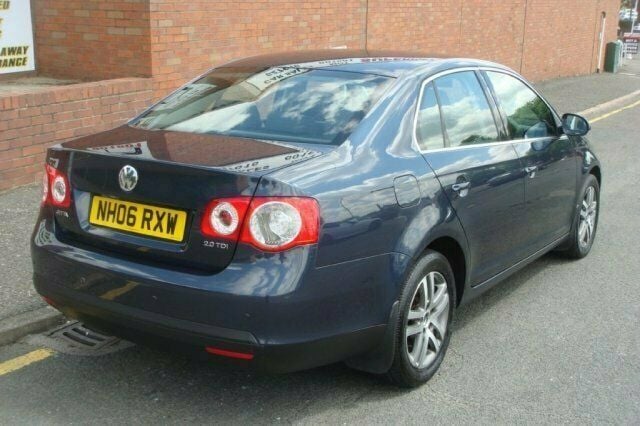 Used VW Jetta 2006 Sedan