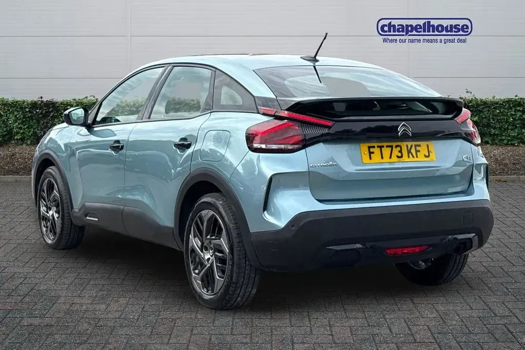 Used Citroën C4 PureTech 2023 SUV