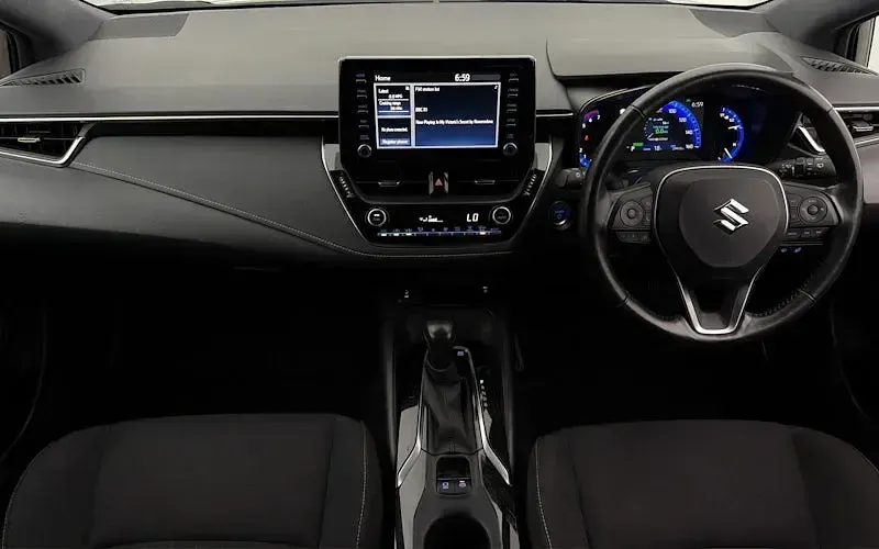 Used Suzuki Swace SZ-T 122 HP (89 kW) 2022 Bronze Estate