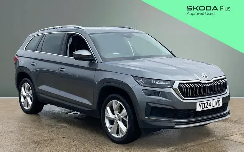 Used Skoda Kodiaq SE L Executive 150 HP (110 kW) 2024 SUV