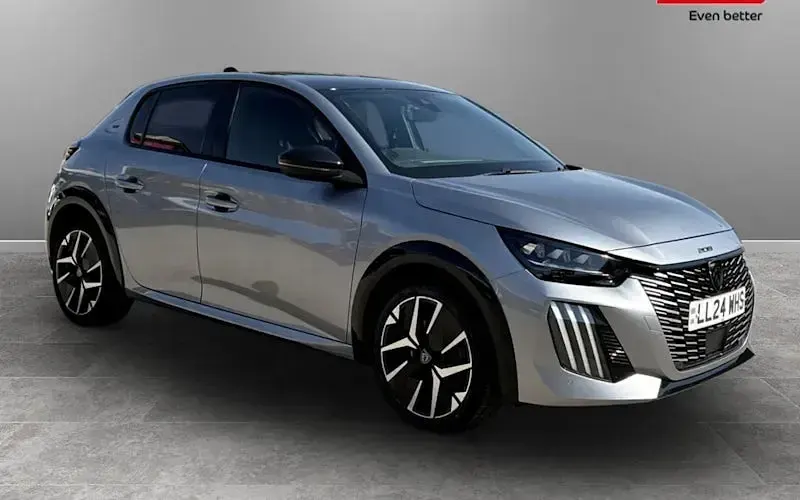 Used Peugeot 208 GTi 102 HP (75 kW) 2024 Hatchback