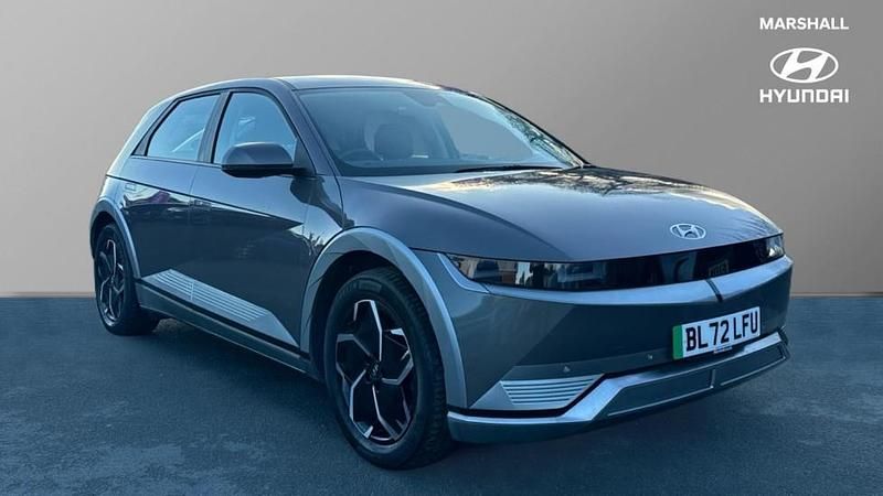 Used Hyundai Ioniq 5 Premium 160 kW (218 HP) 2022 Green SUV