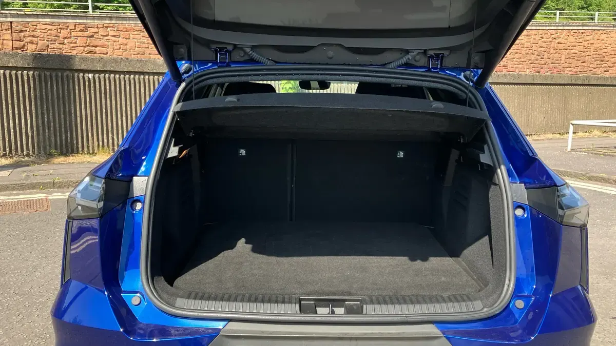 Used Renault Symbioz Techno Esprit Alpine 143 HP (105 kW) 2025 Blue SUV