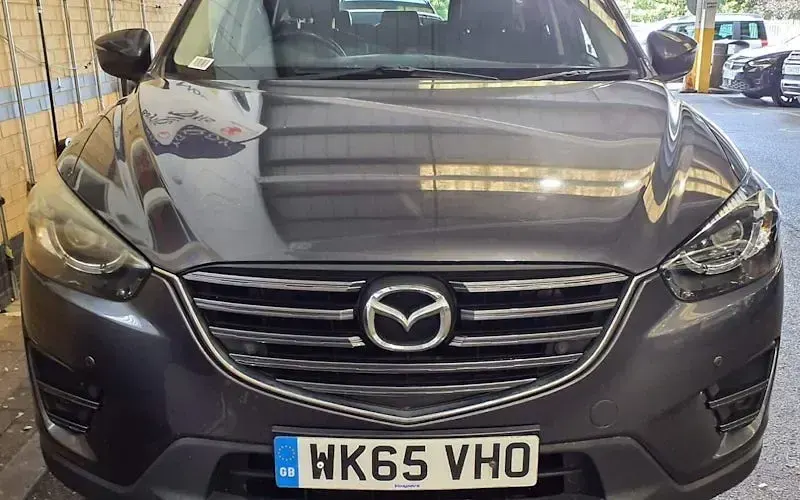 Used Mazda CX-5 Inclusive 165 HP (121 kW) 2017 SUV