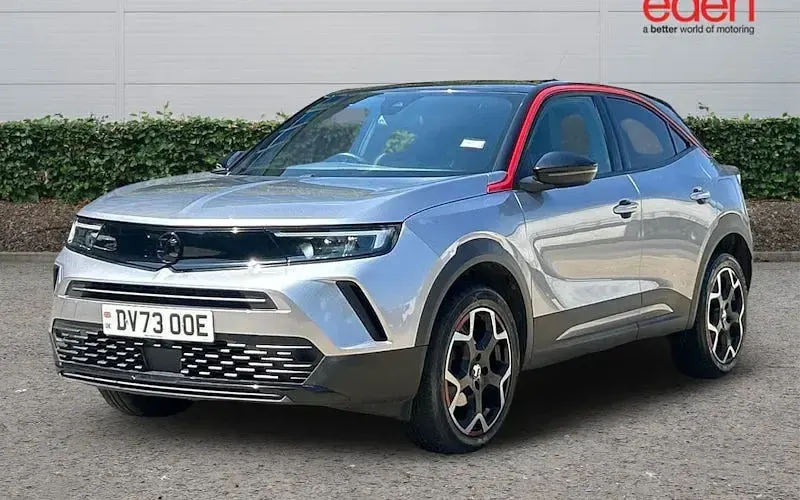 Used Vauxhall Mokka 136 HP (100 kW) 2025 SUV