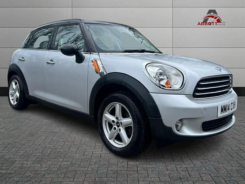 Used Mini Cooper 2014 Silver Hatchback