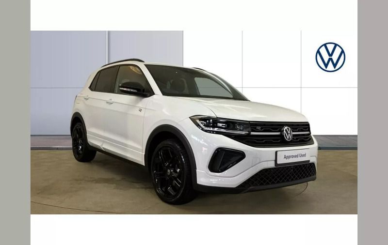 Other New 2024 VW T-Cross Black Edition SUV | £29,591 - Image 1/4