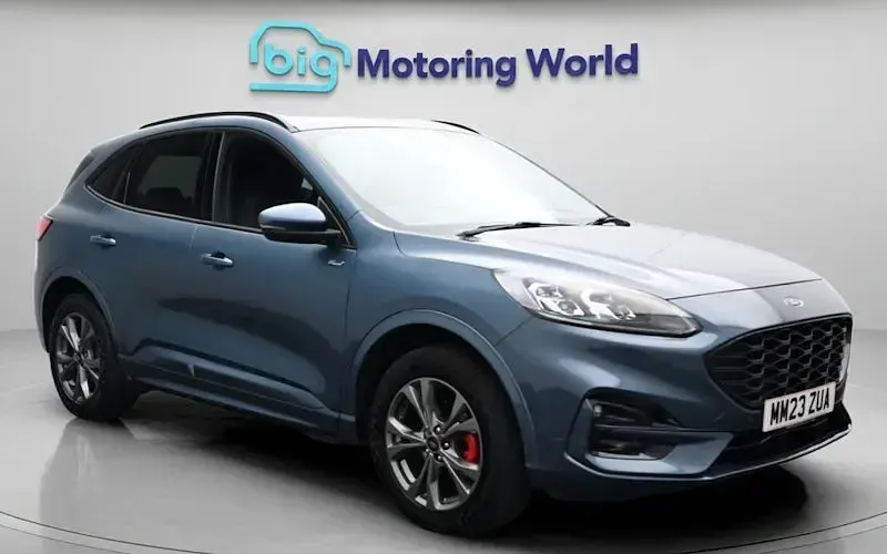 Used Ford Kuga ST-Line 224 HP (164 kW) 2023 SUV