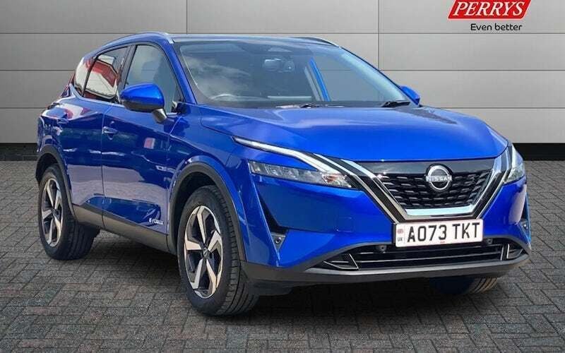 Used 2022 Nissan Qashqai N-Connecta SUV | £23,698 (Fair price) - Image 1/4