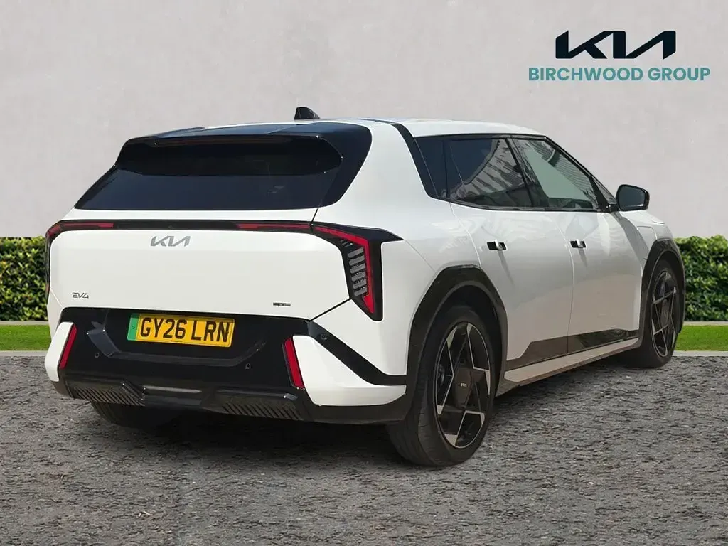 New Kia EV4 GT-Line S 147 kW (201 HP) 2026 Hatchback