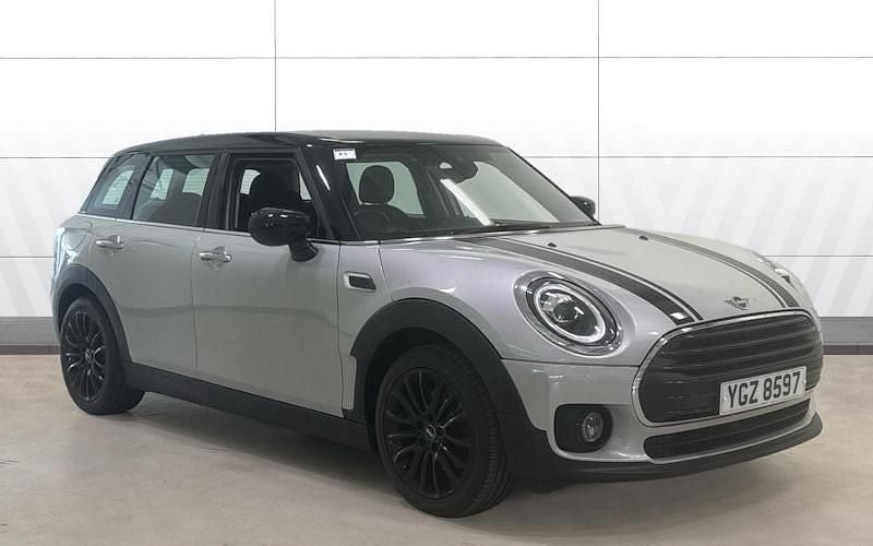 Used 2022 Mini Cooper Clubman Classic Estate | £11,478 (Super price) - Image 1/4