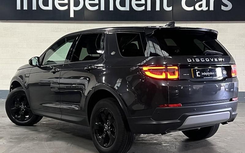 Used Land Rover Discovery Sport SE 200 HP (147 kW) 2020 SUV