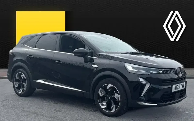 Usado Renault Symbioz Techno 143 HP (105 kW) 2025 SUV