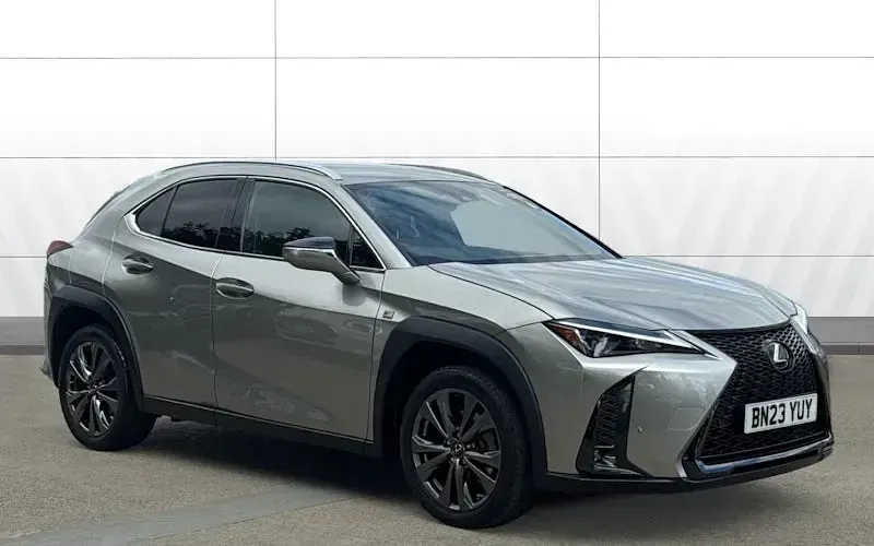 Used Lexus UX Sport Design Packet 184 HP (135 kW) 2023 SUV