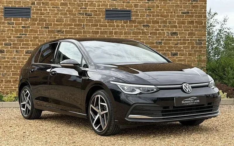 Used VW Golf VIII Style 150 HP (110 kW) 2024 Hatchback