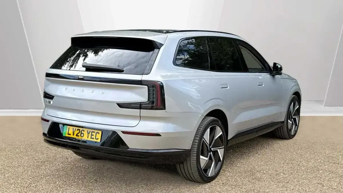 New Volvo EX90 Performance 375 kW (510 HP) 2025 SUV