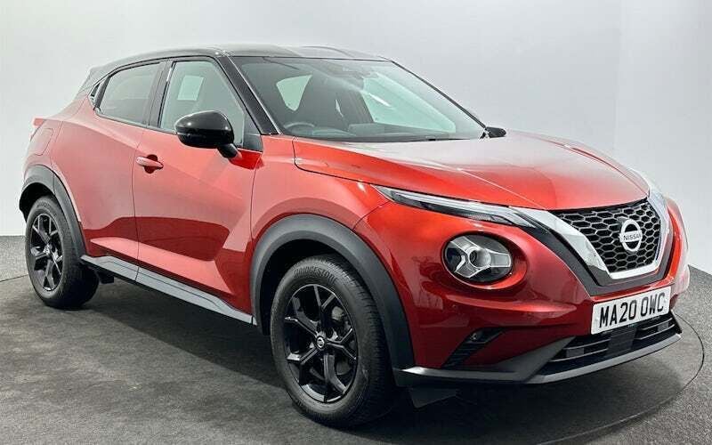 Used 2019 Nissan Juke N-Connecta SUV | £12,568 (Fair price) - Image 1/3