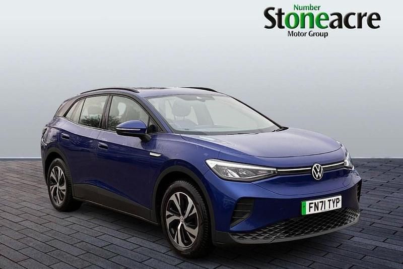 Used VW ID.4 Pure 108 kW (148 HP) 2021 SUV