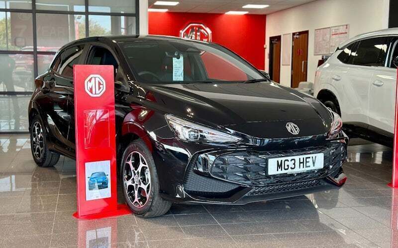 New 2024 MG MG3 Trophy Hatchback | £19,495 (Fair price) - Image 1/4