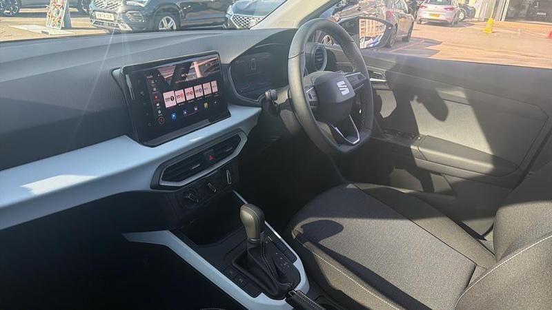 New Seat Arona SE Technology 115 HP (84 kW) 2025 Blue SUV