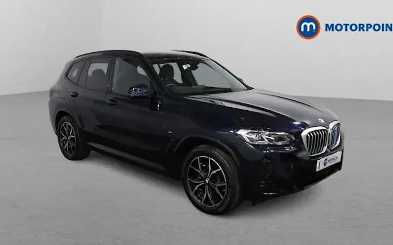 Usado BMW X3 M Sport 184 HP (135 kW) 2024 SUV
