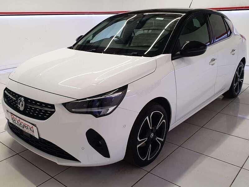 Used Vauxhall Corsa Edition 2022 White Hatchback