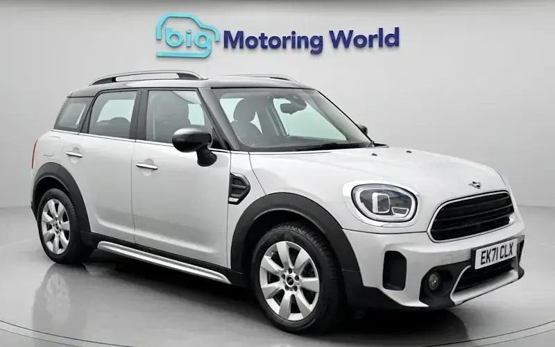 Used Mini Cooper Countryman Classic 136 HP (100 kW) 2021 SUV