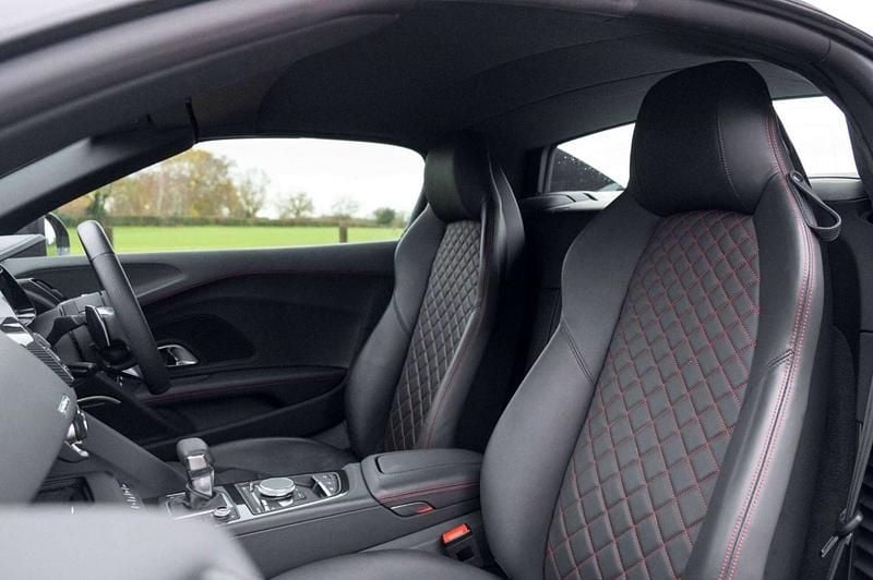 Used Audi R8 Spyder Performance 2021 Grey Cabriolet