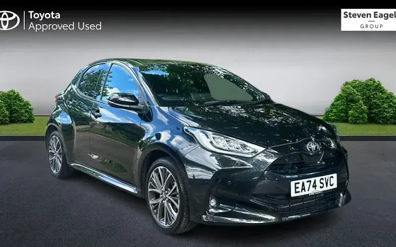Used Toyota Yaris 116 HP (85 kW) 2025 Hatchback