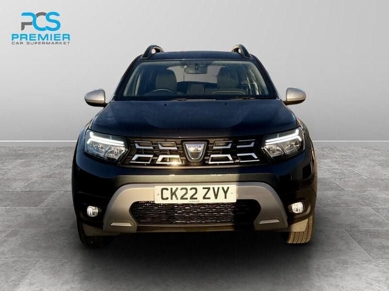 Used Dacia Duster Prestige 2022 Slate grey SUV