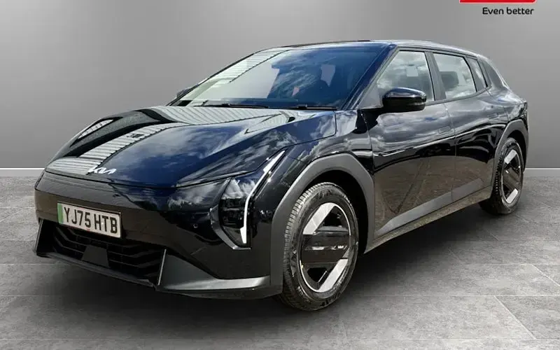 New Kia EV4 Air 150 kW (204 HP) 2025 Hatchback