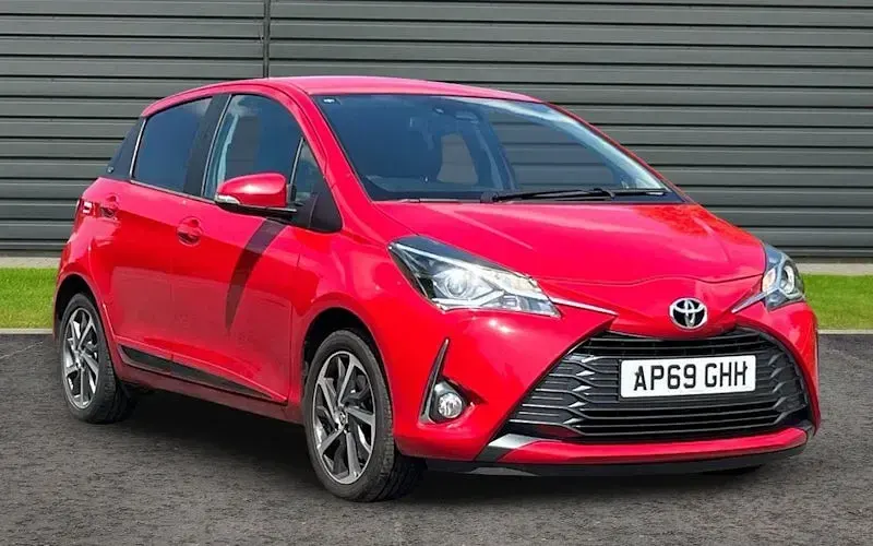 Used Toyota Yaris 111 HP (81 kW) 2019 Hatchback