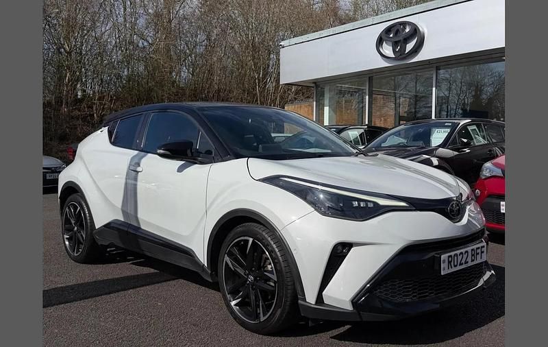 Used Toyota C-HR Sport 120 HP (88 kW) 2022 Other SUV