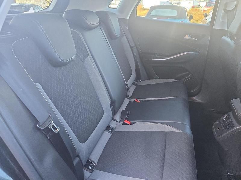 Used Vauxhall Grandland X GS Line 128 HP (94 kW) 2022 Black SUV