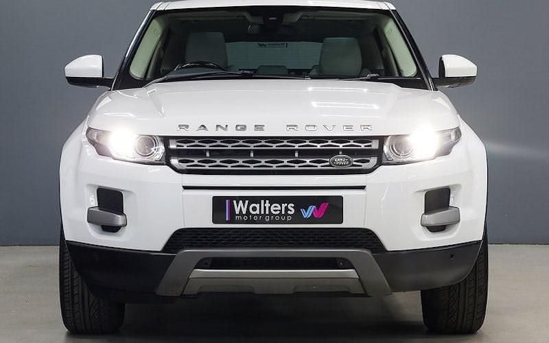Usado Land Rover Range Rover evoque Pure 190 CV (139 kW) 2015 Utilitario