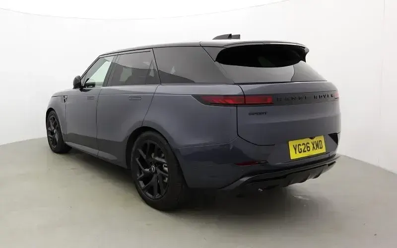 Used Land Rover Range Rover Sport SE Dynamic 300 HP (220 kW) 2026 Blue SUV