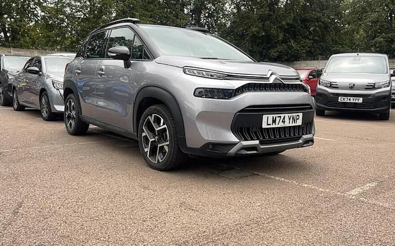Used 2024 Citroën C3 Aircross PureTech SUV | £17,992 (A bit pricey) - Image 1/1