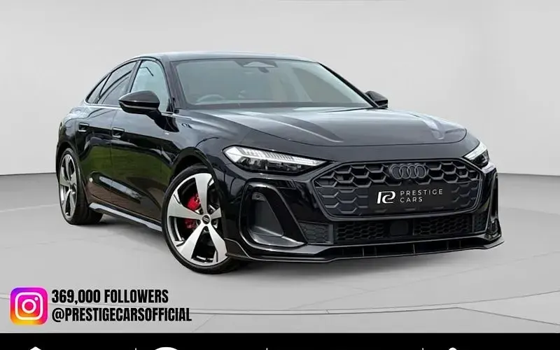 Used Audi A5 Advanced 204 HP (150 kW) 2025 Sedan