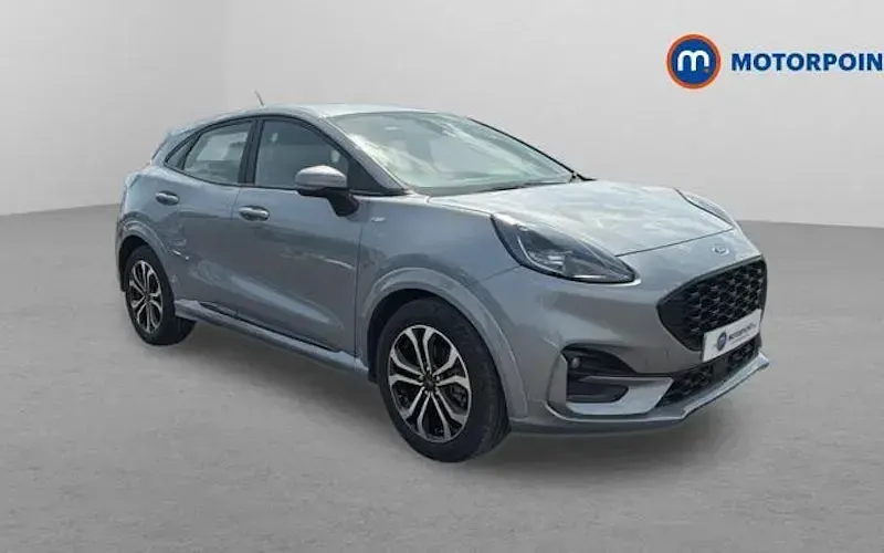 Usado Ford Puma ST-Line 125 CV (91 kW) 2023 SUV