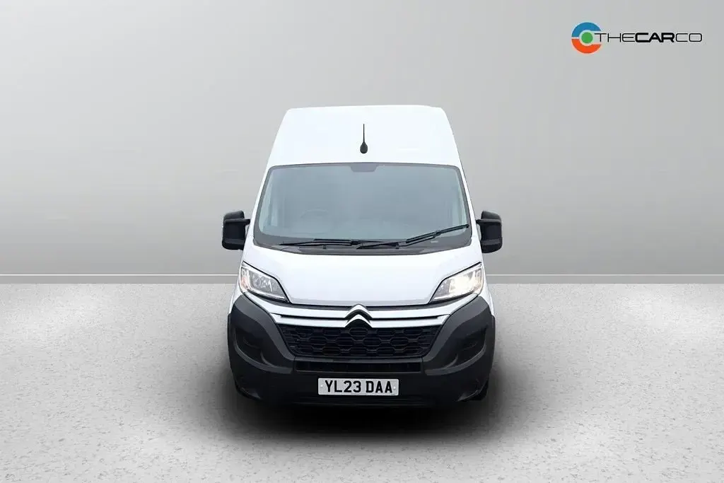 Usado Citroën Relay 2023 Branco Van