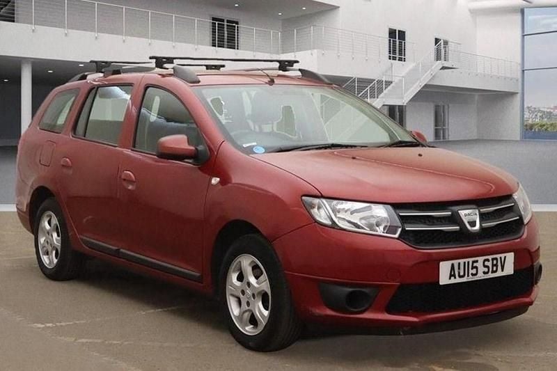 Used 2015 Dacia Logan MCV Lauréate | £4,000 (Fair price) - Image 1/1