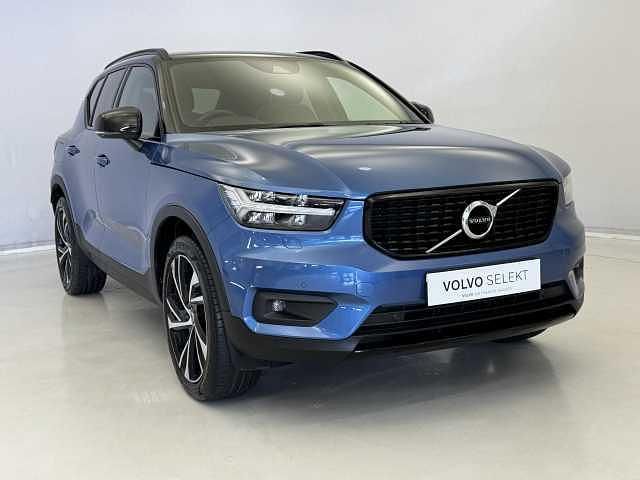 Used Volvo XC40 R-Design Pro 161 HP (118 kW) 2021 SUV