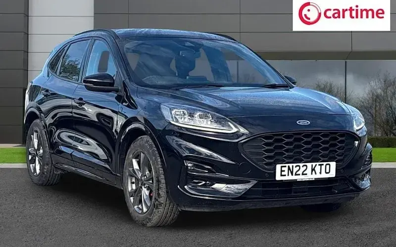 Used Ford Kuga ST-Line 150 HP (110 kW) 2021 SUV