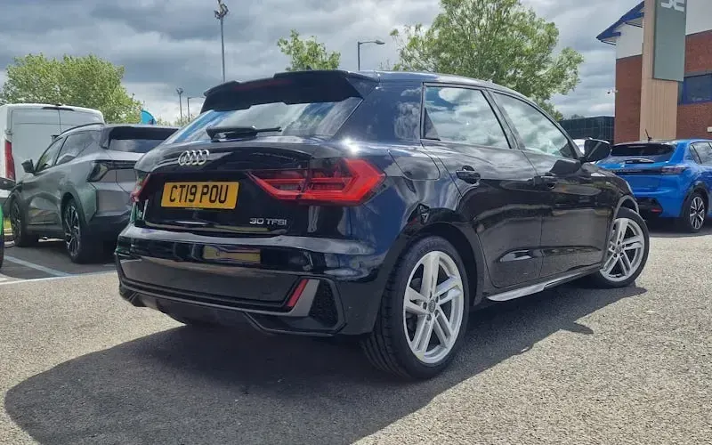 Used Audi A1 Sportback S-Line 116 HP (85 kW) 2026 Hatchback
